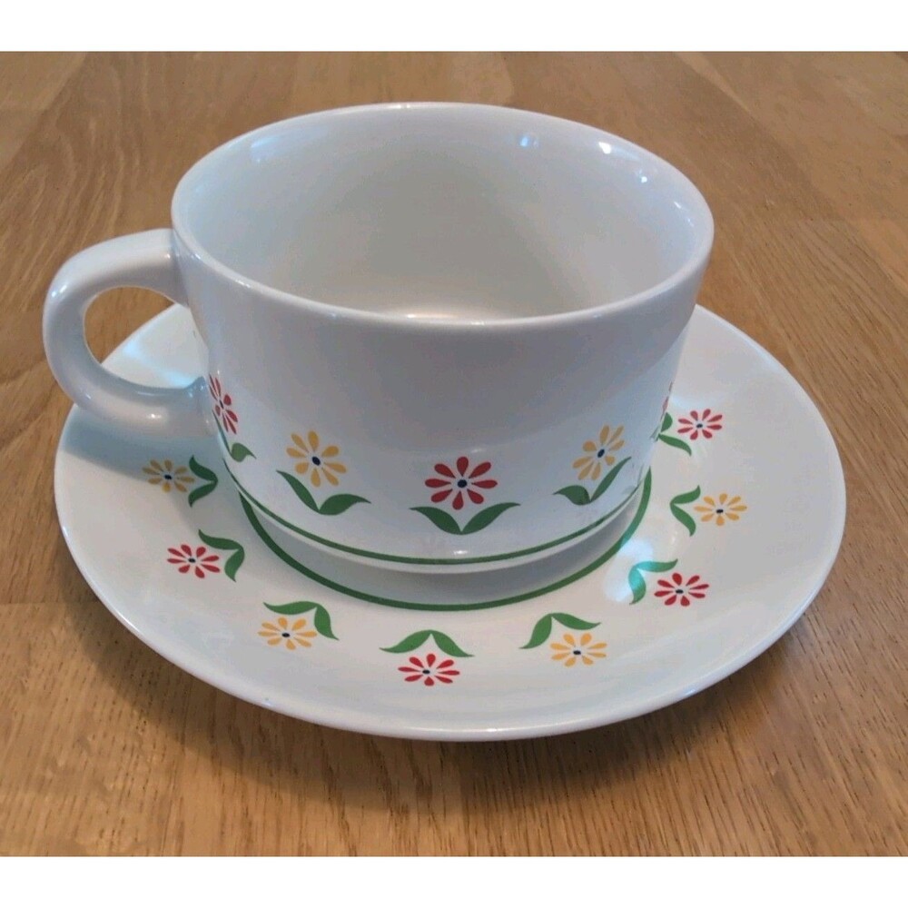 Westwood Korea Soup Sandwich Set – Dutch Kitchen LUV ME Vintage 70s Japan